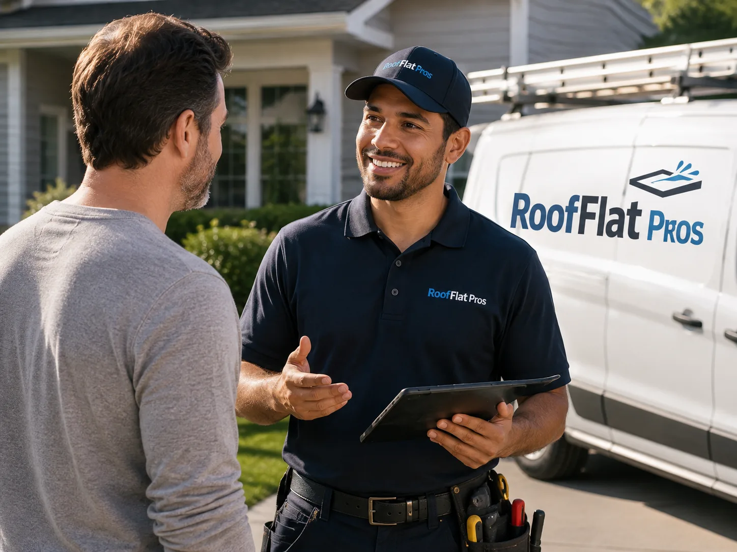 Flat Roof Leak Repair Axton, VA common questions